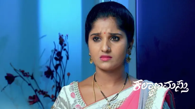 Ganga Imagines Her Baby Shower