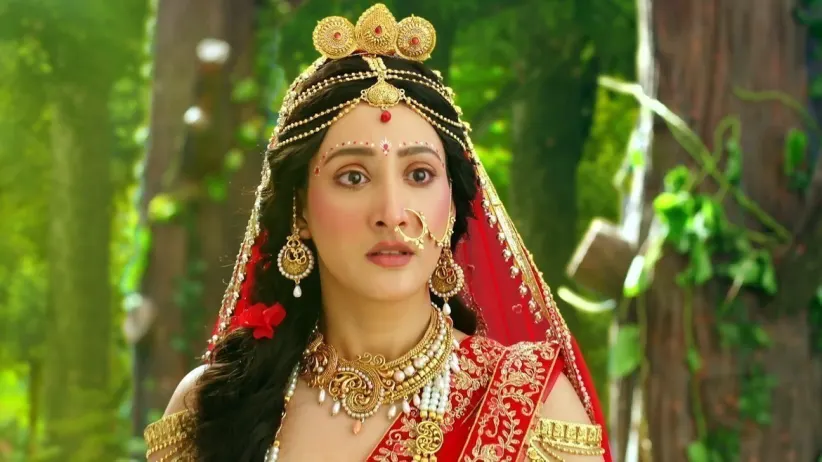 Parvati Leaves Kailash