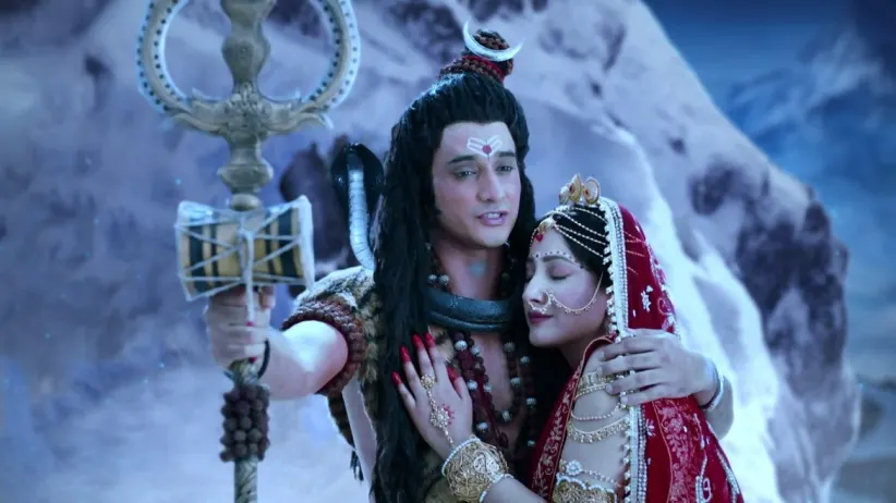 Lord Shiva Accepts Parvati’s Offer