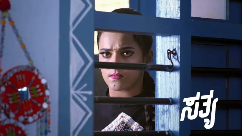 Rukmini's Indirect Taunts Anger Divya