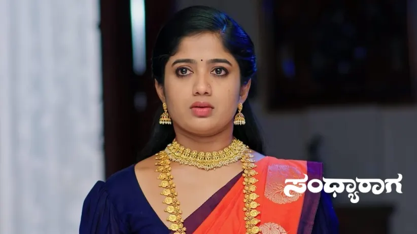 Aadhya Decides to Stay away from Rajalakshmi