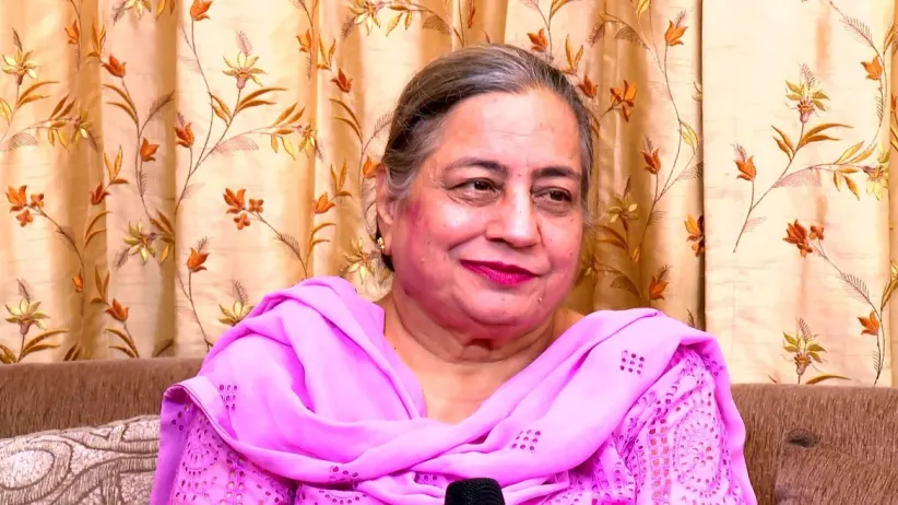 Misha Sarowal Meets Raman