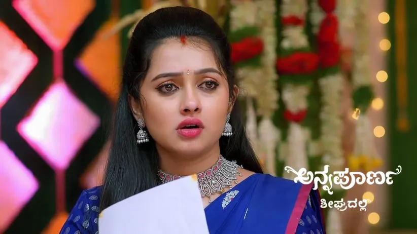 Niharika Changes Kulguru's Letter