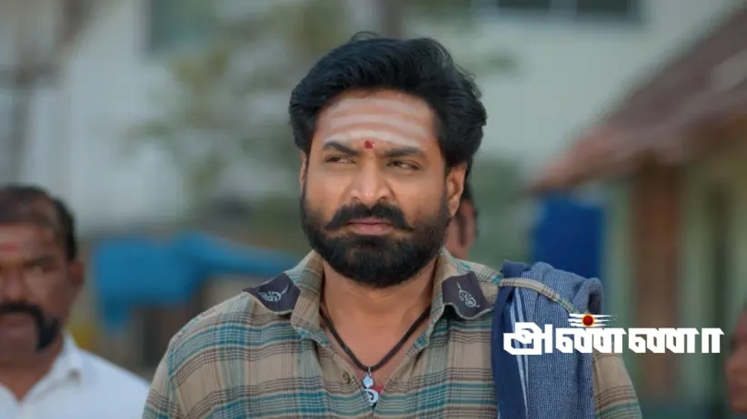 Muthupandi Stages an Act