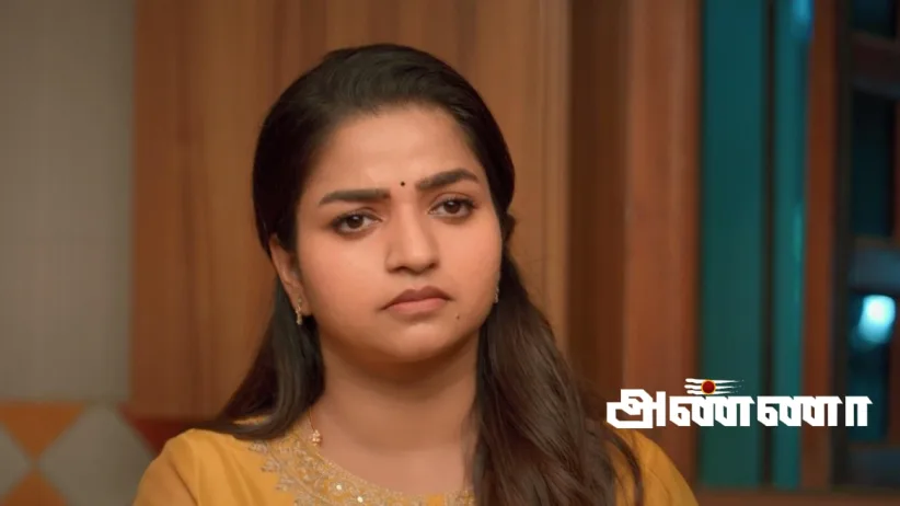 Bharani Learns an Important Truth