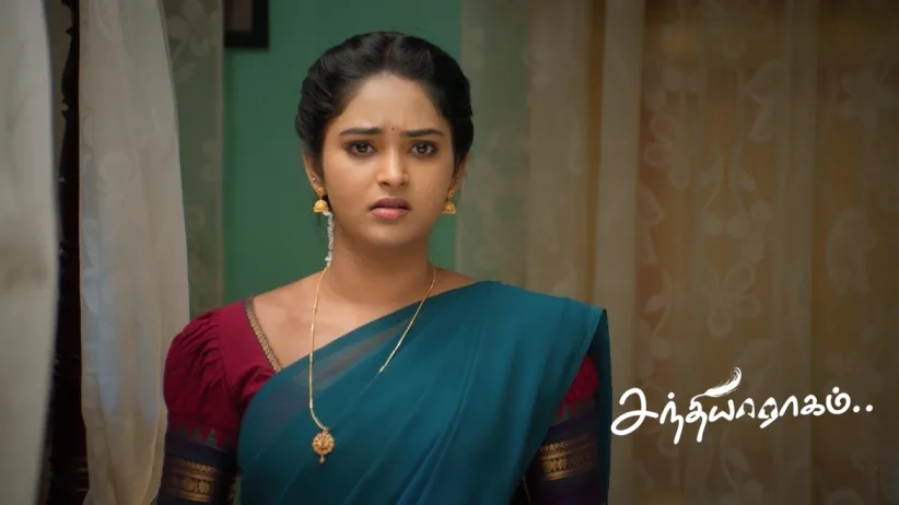 Charulatha Advises Dhanalakshmi