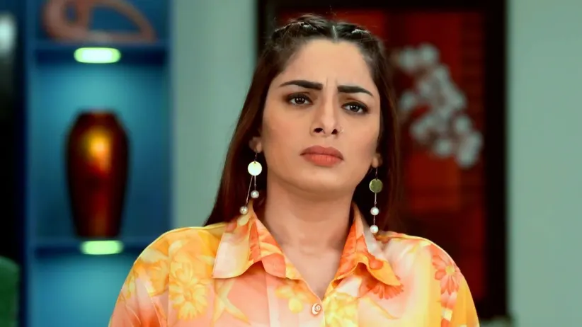 Simone Reminds Geet about JK’s Resolve
