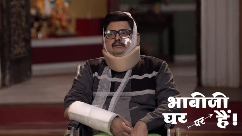 Pradeep's Men Beat Up Vibhuti and Tiwari