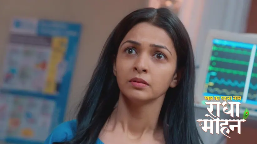 Mohan Returns Radha's 'Mangalsutra' to Her