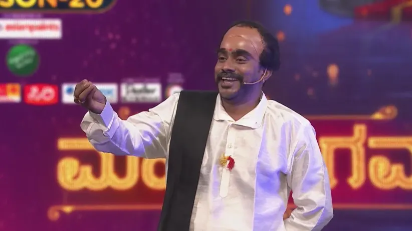 A Funny Mimicry of Sa Re Ga Ma Pa S20's Judges | Drama Juniors Season 5