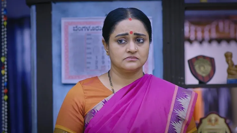 Srinivas Learns the Identity of His Saviour