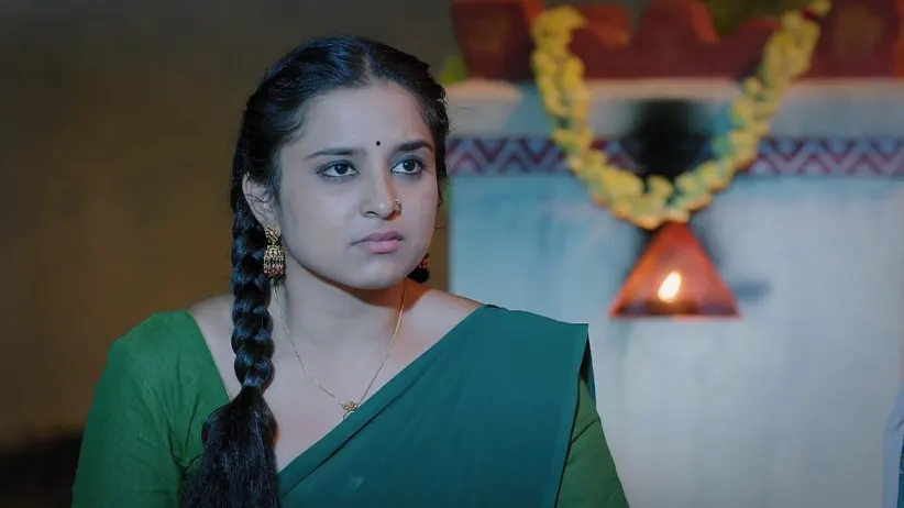 Vishwa Confesses His Love to Jahnavi
