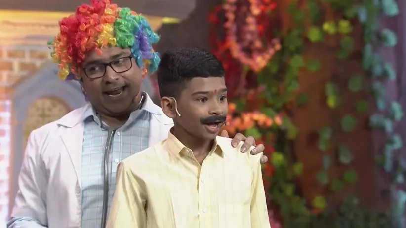 The Skit 'Hendathi Preeti' Amuses Everyone | Drama Juniors Season 5