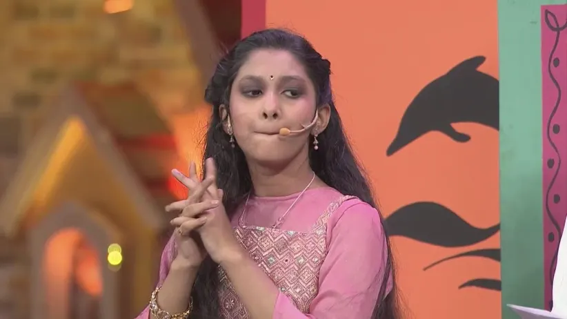 An Emotional Skit 'Appa' | Drama Juniors Season 5