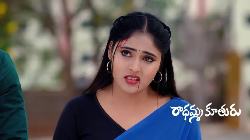 Shruti’s Father Asks Aparna to Take Her Revenge