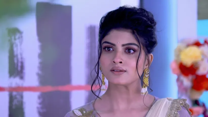 Radha Warns Megha