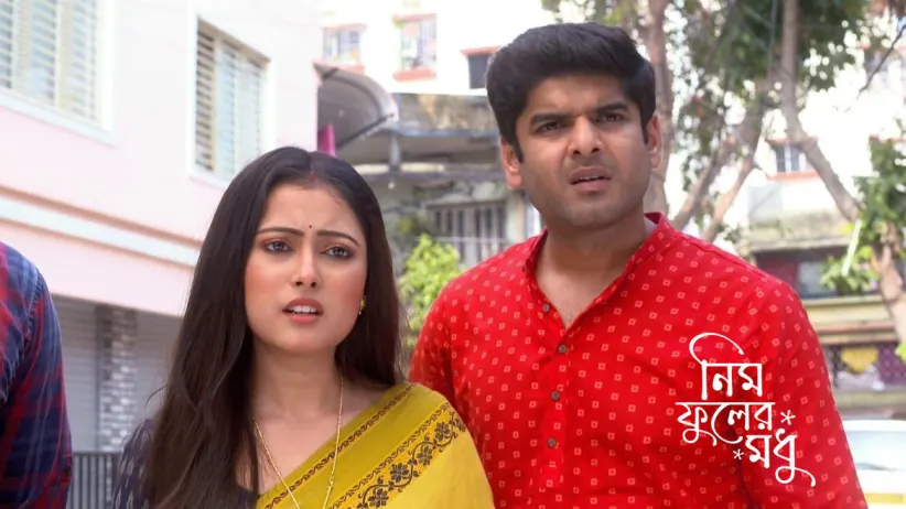 Ayan and Moumita Are in Trouble