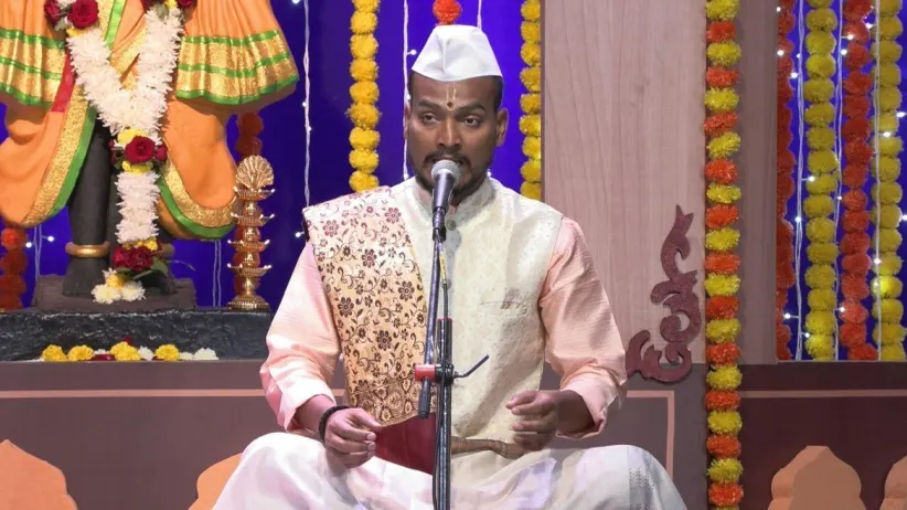 Melodious 'Abhangas' and Songs Are Presented