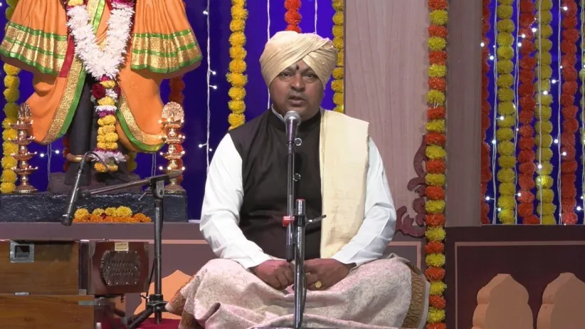 Rendition of a Lullaby, 'Jo Jo Re Madhusudana'