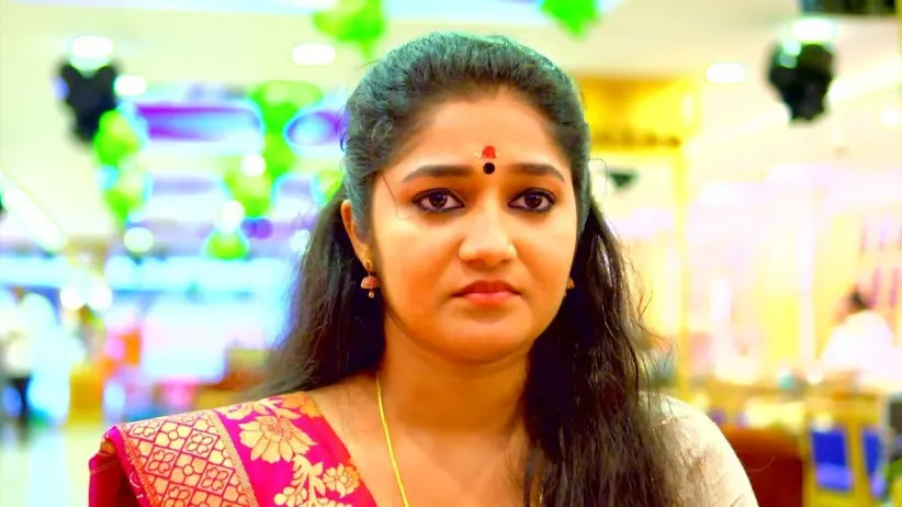 Sreelakshmi Accepts the Ring