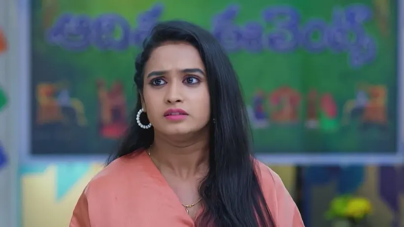 Harika Learns about Akhil's Suicide Attempt