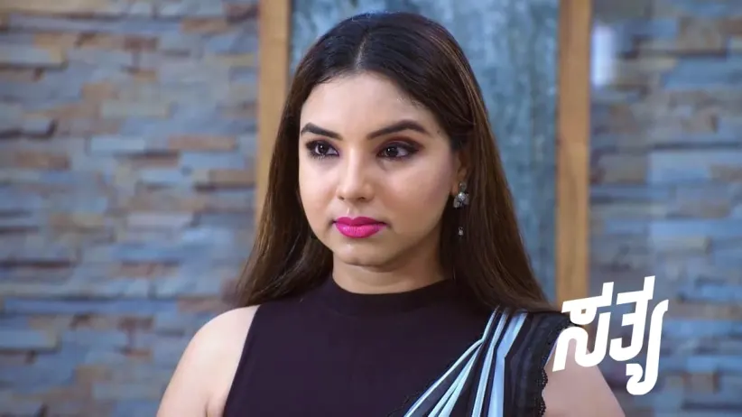 Sita Seeks Guidance from Akhila