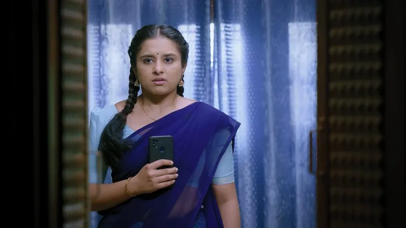 Bhavana Tells Jahnavi Her Worries about Khushi