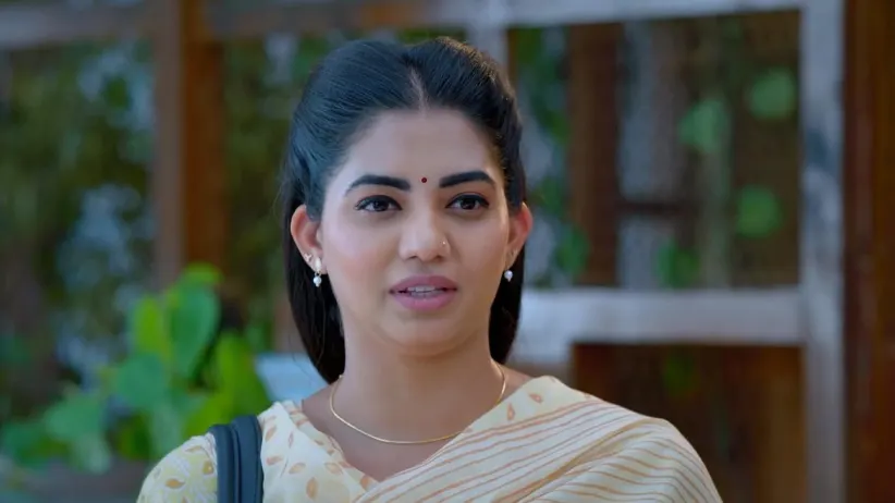 Jahnavi Goes for an Outing with Jayanth