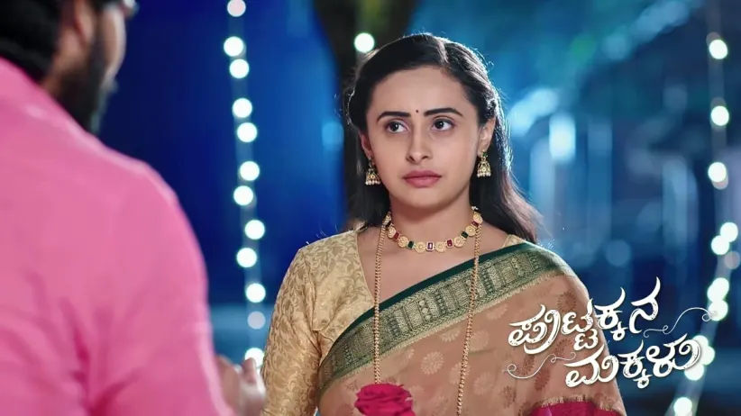Sneha Confesses Her Love to Kanthi in His Style