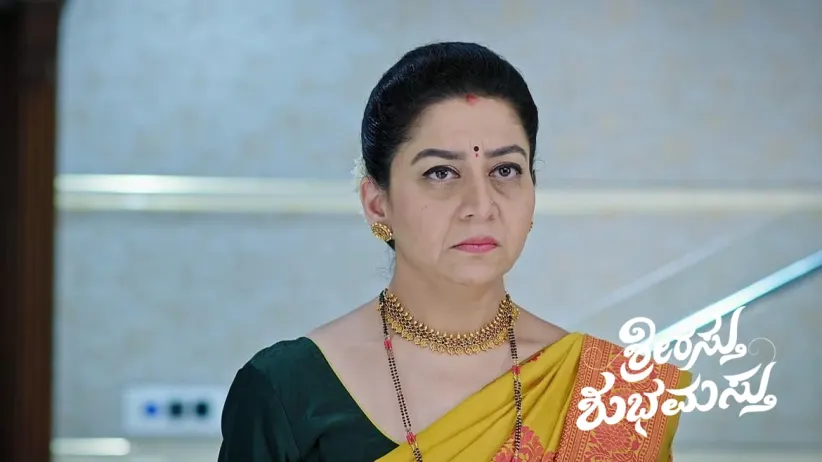 Samarth Confronts Ratna