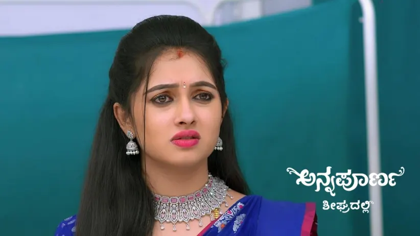 Vedavathi Is out of Danger