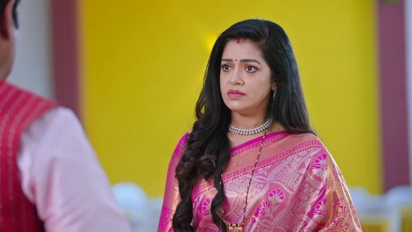 Apeksha's Request to Partha