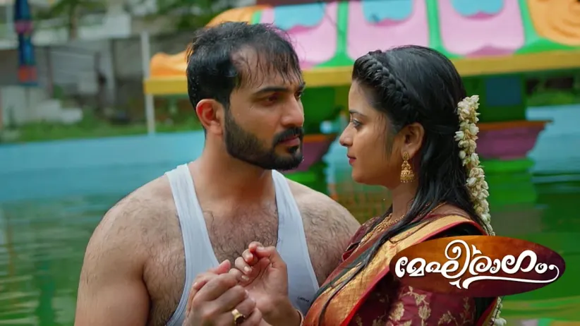 Meghana Warns Harshini