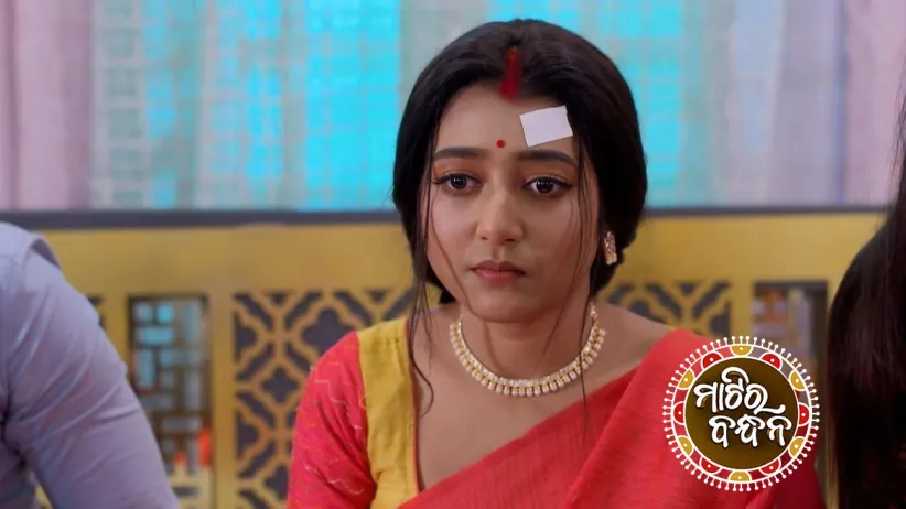 Indrajit's Father Argues with Debjani