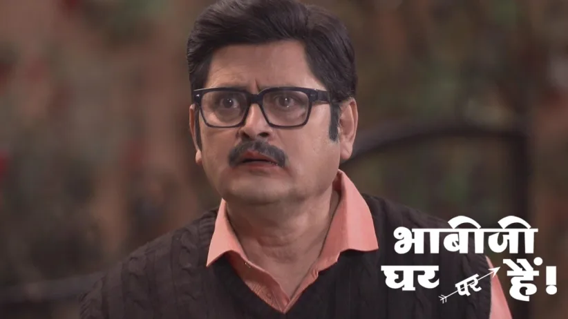 Anita Gets Furious at Vibhuti for Eating Paan