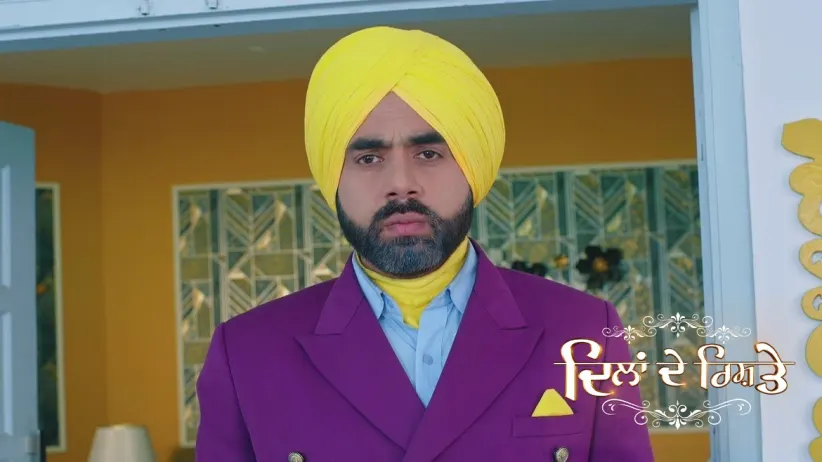 Kirat Seeks an Explanation from Shaminder