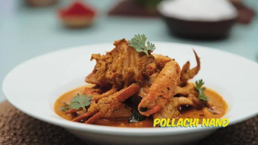 Tamil Nadu's Delicious Dishes