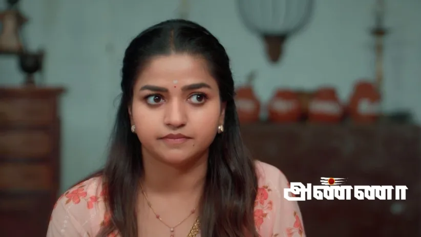 Bharani Teaches Muthupandi a Lesson