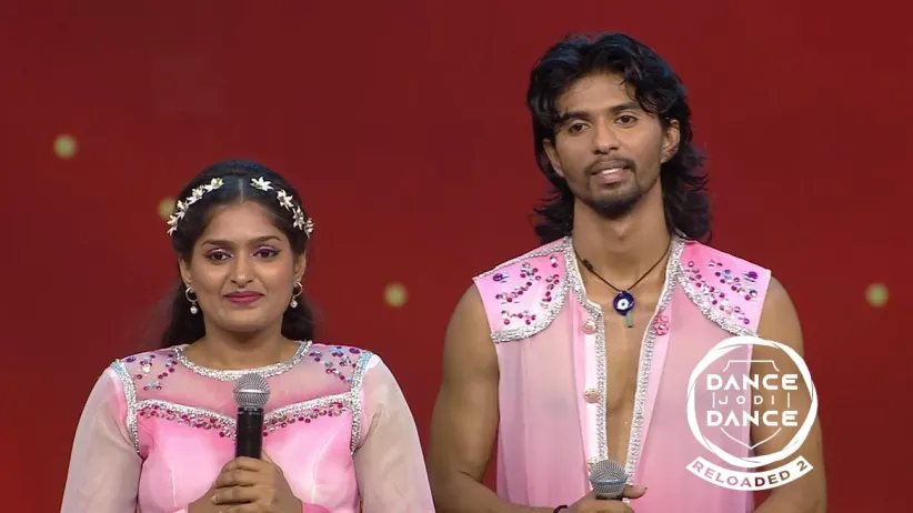 Nagaraj and Saranya's Enthraling Performance