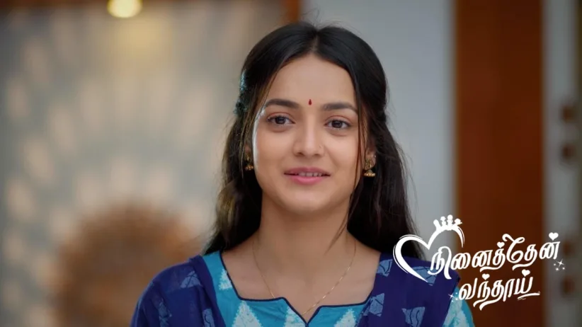 Manohari Misunderstands Ezhil