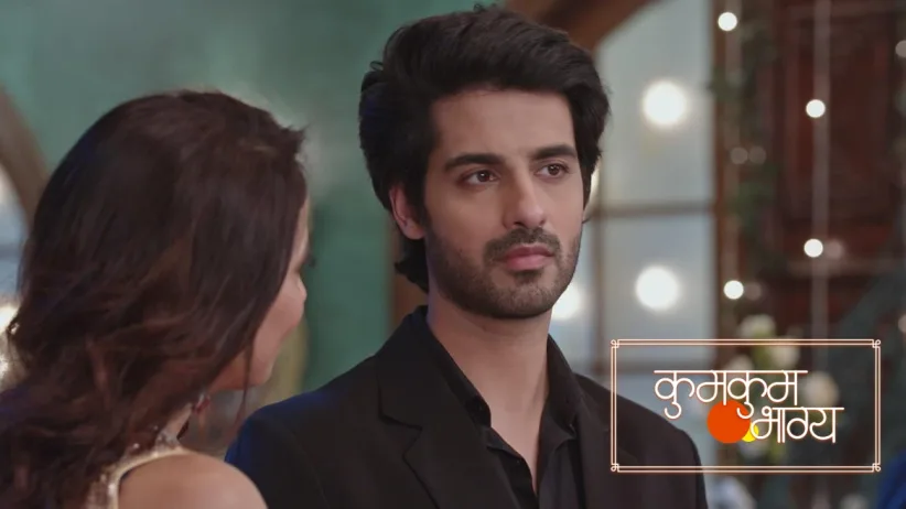 Monisha Asks Rajvansh to Invite Purvi to a Party