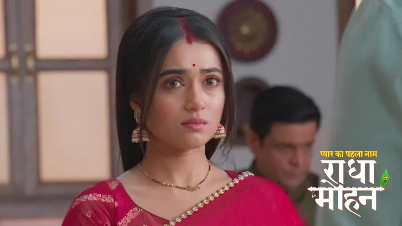 Gungun Turns against Radha