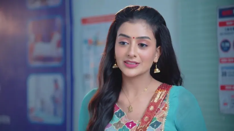 Rishi Scolds Shivika