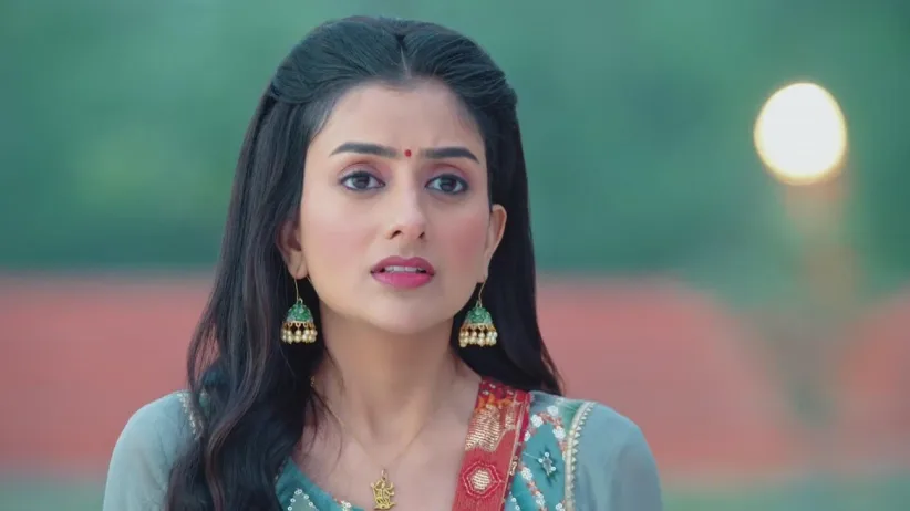A Priest Curses Shivika
