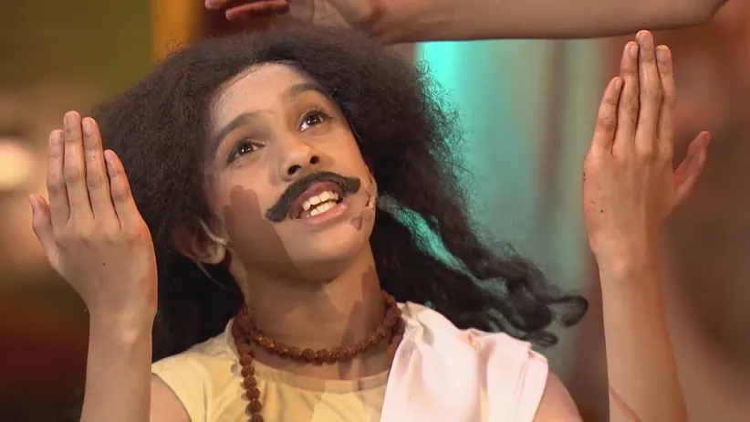 Allamma Prabhu | Drama Juniors Season 5