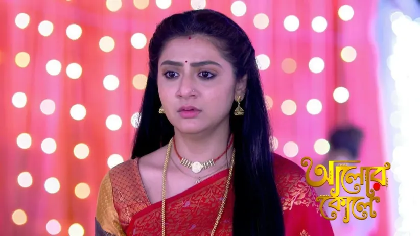 Megha Spikes Radha's Drink