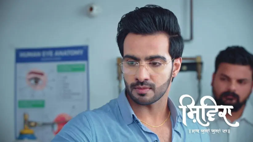 Ishan Finds Himself in a Dilemma