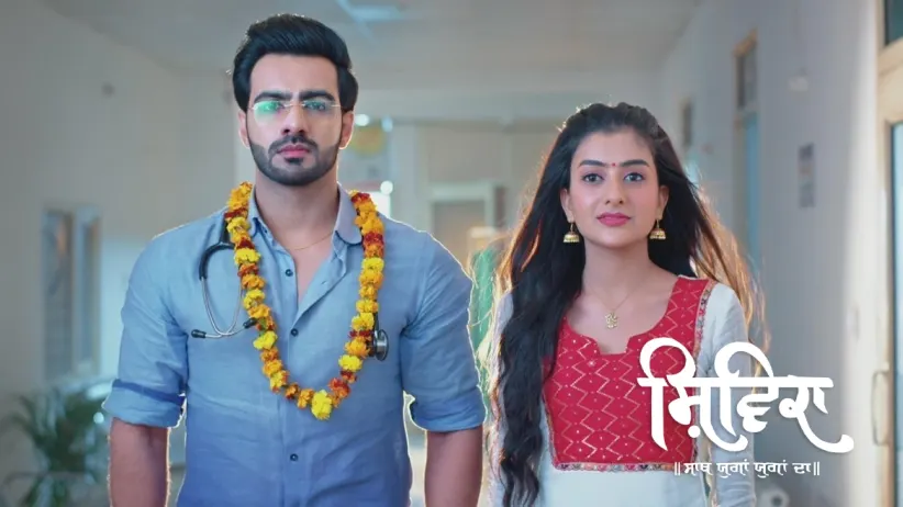 Shivika Makes a Revelation
