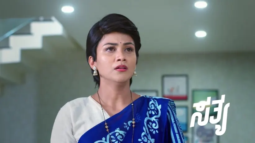 Will Sita Allow Sathya to Pursue Her Dream?