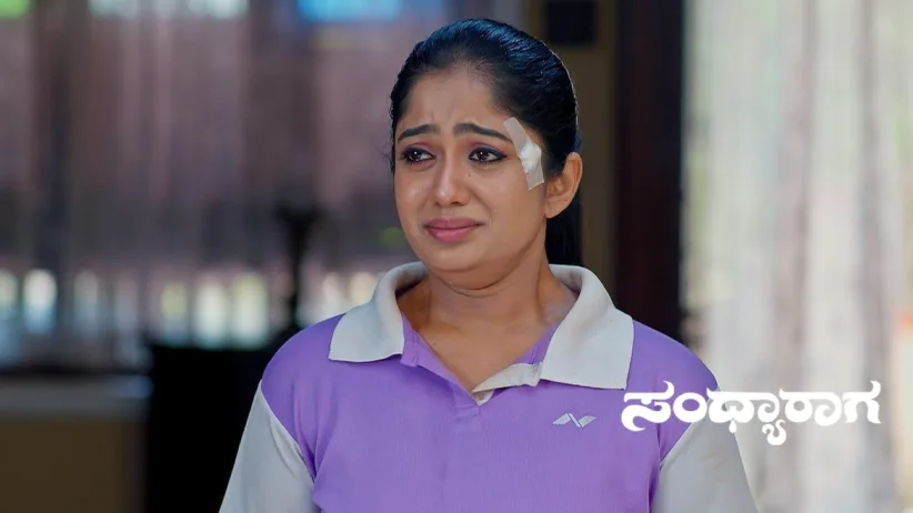 Rajaram Learns about Rajalakshmi Playing Hockey
